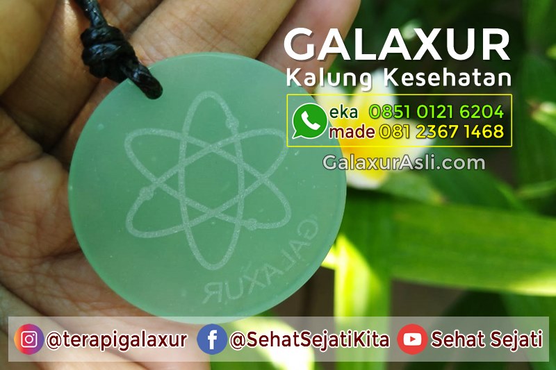 Jual Online Galaxur Pendant Generasi Terbaru di Sulawesi Tenggara