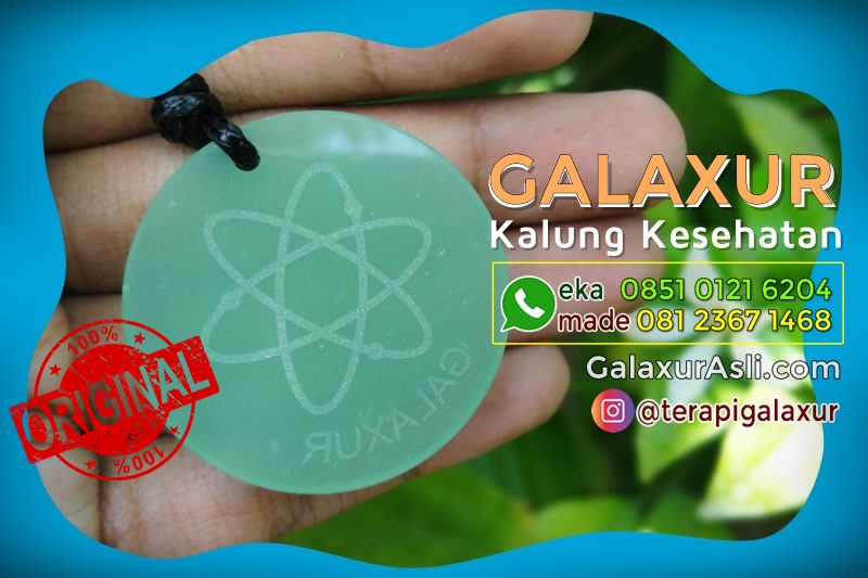 Jual Kalung Batu Galaxur Original area Kabupaten Jember