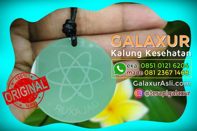 Jual Galaxur Bio Kristal Energi Original area Kabupaten Kapuas