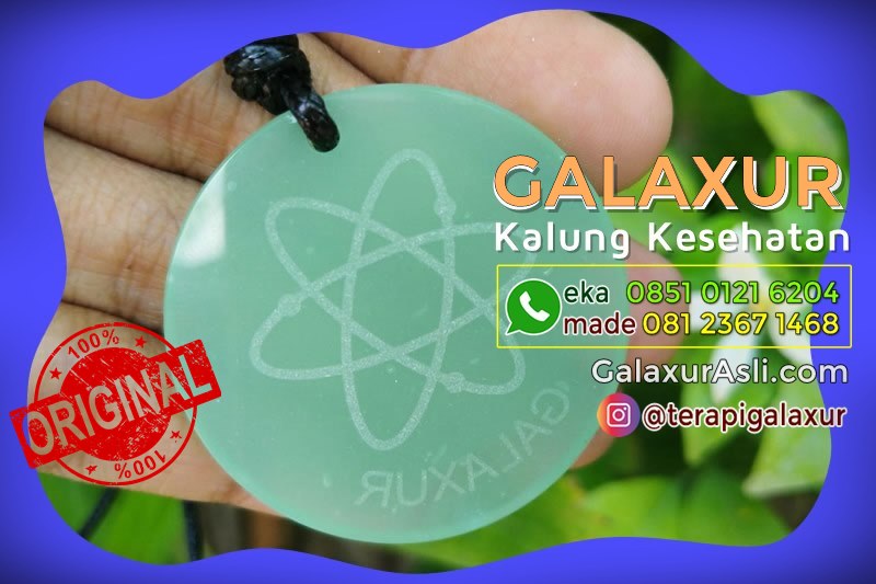 Jual Galaxur Bio Kristal Energi Original area Kabupaten Konawe Kepulauan