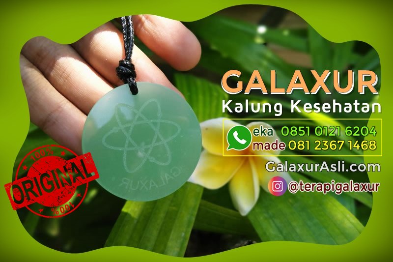 Jual Galaxur Bio Kristal Energi Original area Kabupaten Sinjai