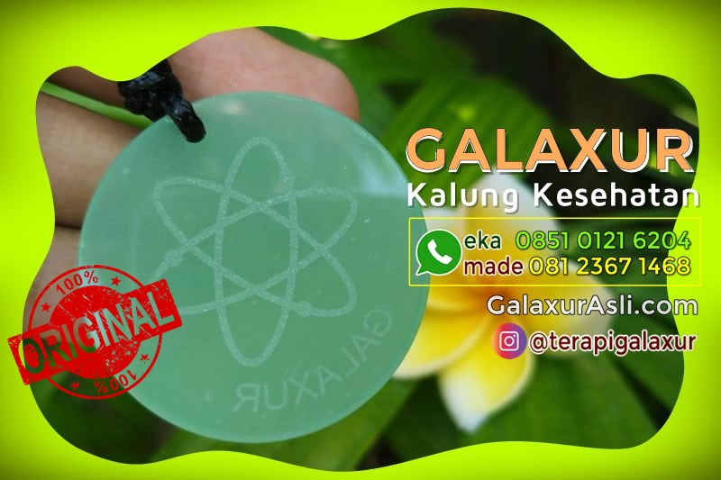 Jual Galaxur Bio Kristal Energi Original area Kabupaten Musi Banyuasin