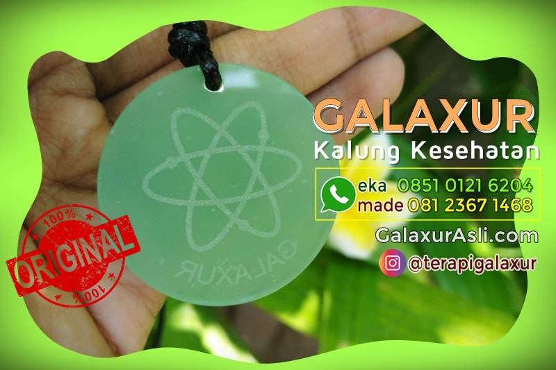 Jual Galaxur Bio Kristal Energi Original area Kabupaten Way Kanan