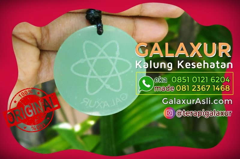 Jual Galaxur Bio Kristal Energi Original area Kabupaten Jember