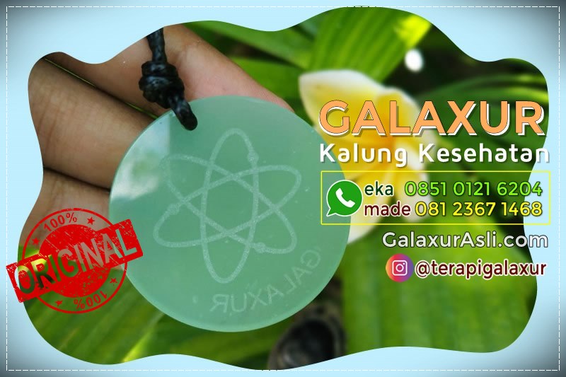 Jual Galaxur Bio Kristal Energi Original area Kabupaten Puncak Jaya