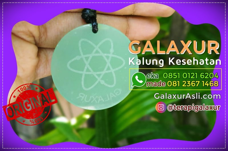 Jual Galaxur Bio Kristal Energi Original area Kabupaten Ketapang