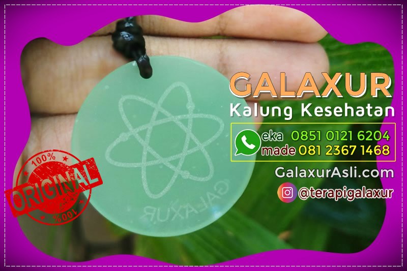 Jual Galaxur Bio Kristal Energi Original area Kabupaten Tambrauw