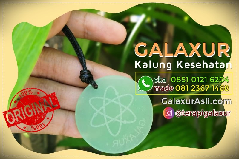 Jual Kalung Batu Galaxur Original area Kabupaten Nganjuk