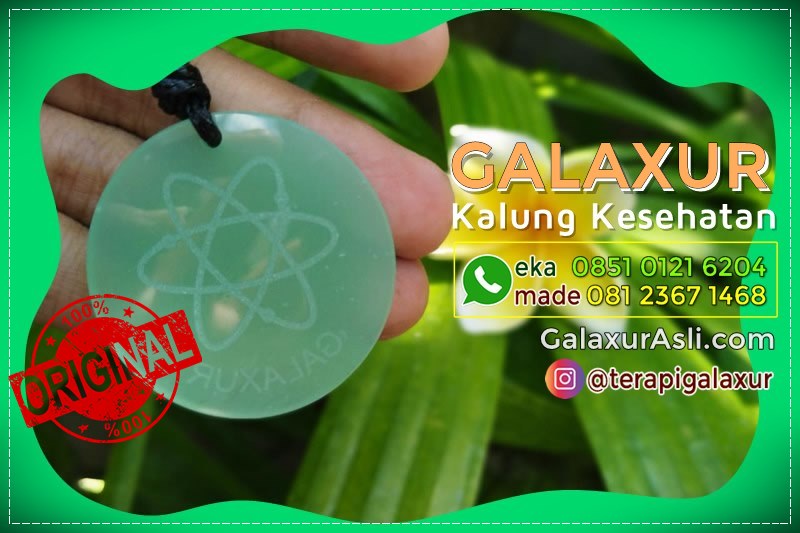 Jual Galaxur Bio Kristal Energi Original area Kabupaten Bangka Tengah