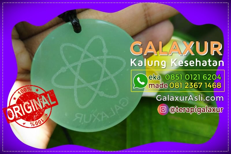 Jual Galaxur Bio Kristal Energi Original area Kabupaten Mesuji