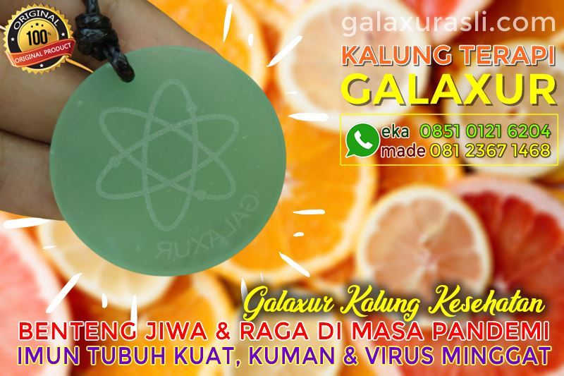 Jual Kalung Terapi Galaxur Asli Terbaru area Desa Warnasari Bali