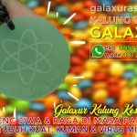 Jual Kalung Terapi Galaxur Asli Terbaru area Desa Taman Bali Bali
