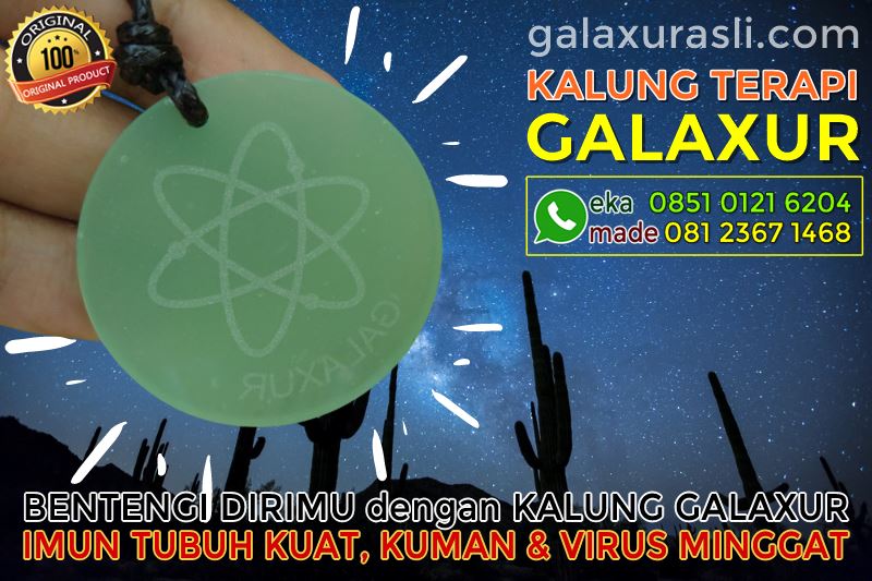 Jual Kalung Terapi Galaxur Asli Terbaru area Desa Banjar Tegeha Bali